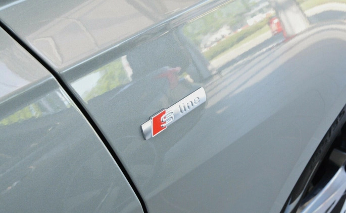 Audi A6 cena 267900 przebieg: 44934, rok produkcji 2023 z Rajgród małe 781